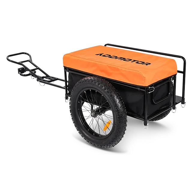 Addmotor Trailer For Trikes